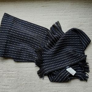 New Boss Hugo Boss Mens Scarf No Tags